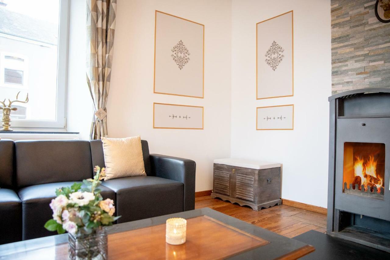 Zythogite Appartement 8 Personnes Avec Jardin, Bbq Tintigny Exterior foto