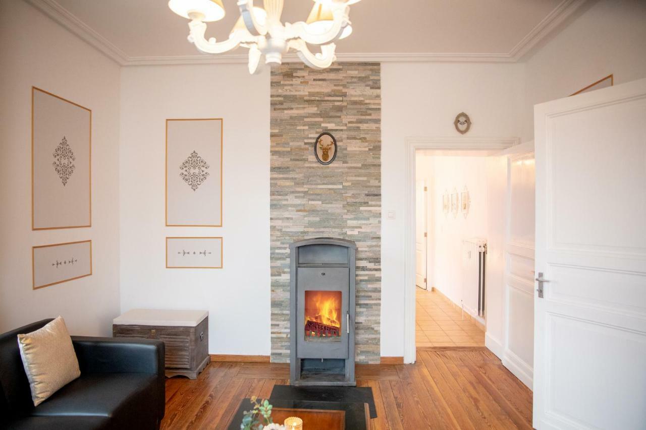 Zythogite Appartement 8 Personnes Avec Jardin, Bbq Tintigny Exterior foto